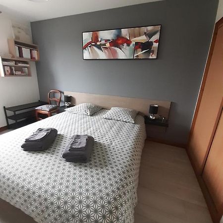 Chambre D'Hote Le Bois Joli Brains 외부 사진